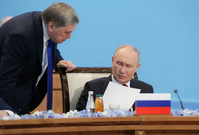 Kreml: Cały Donbas należy do Rosji – i jest to zapisane w rosyjskiej konstytucji