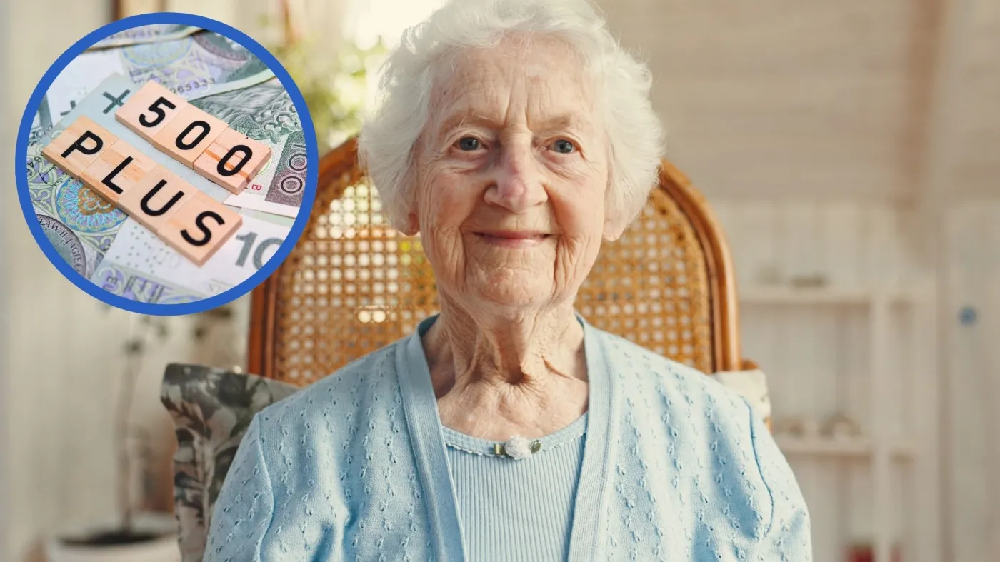 500 złotych dla seniorów co miesiąc – świadczenie przyznawane dożywotnio. Jakie warunki trzeba spełnić, żeby dostać dodatkowe pieniądze z ZUS?
