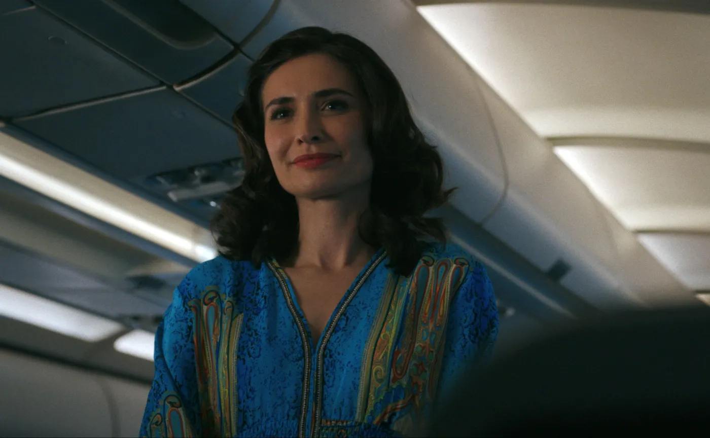 Karolina Wydra w serialu "Jedyna"