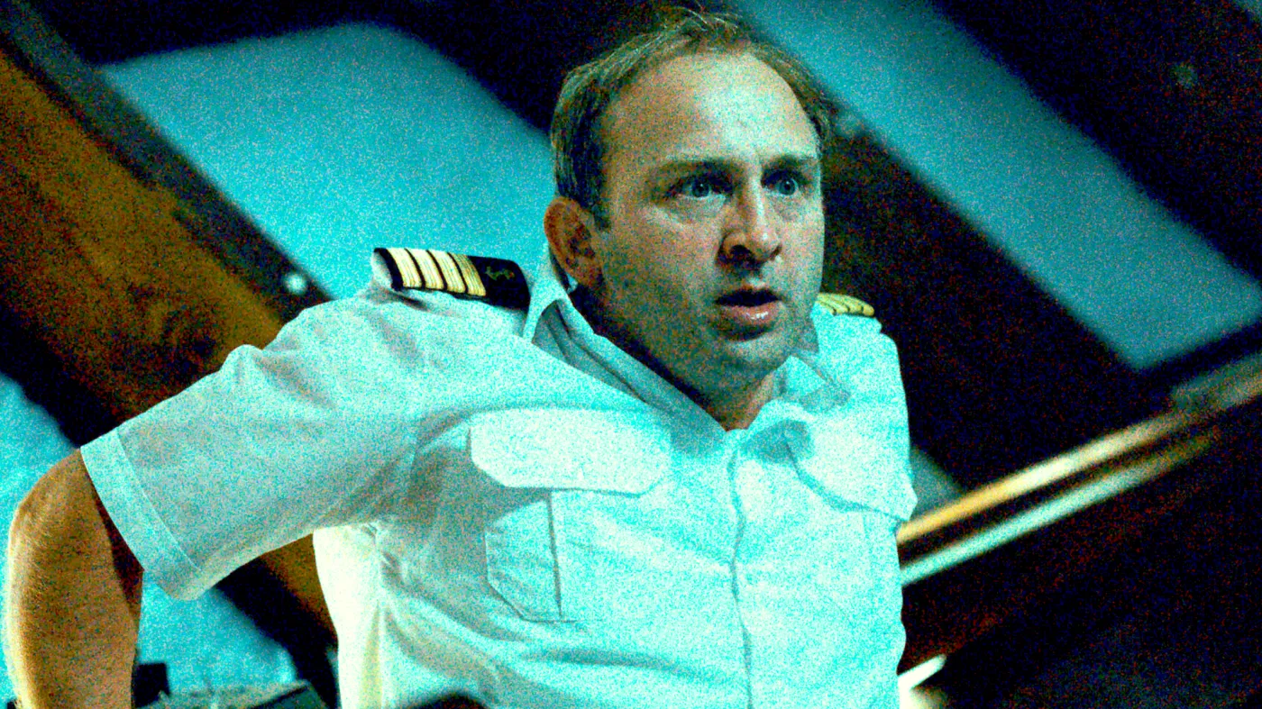 Oficer polskiej marynarki o "Heweliuszu": Najpierw dałem 4 plus, ale muszę obniżyć ocenę