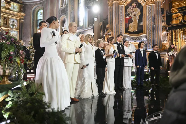 Koncerty kolęd 2025. Kiedy oglądać w TVP, TVN, Polsacie i TV Republika?