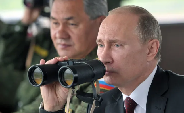 Na ile realny jest atak Rosji na Polskę? "Ta narracja służy Ukraińcom"