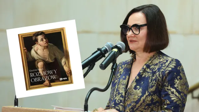 Jedna z najpiękniejszych książek 2025 r. Pogadaj z arcydziełami malarstwa, czyli "Rozmowy obrazów"