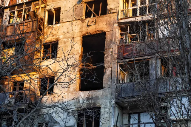 Wielki atak Rosji w sylwestrową noc. Uderzył w obwód sąsiadujący z Polską