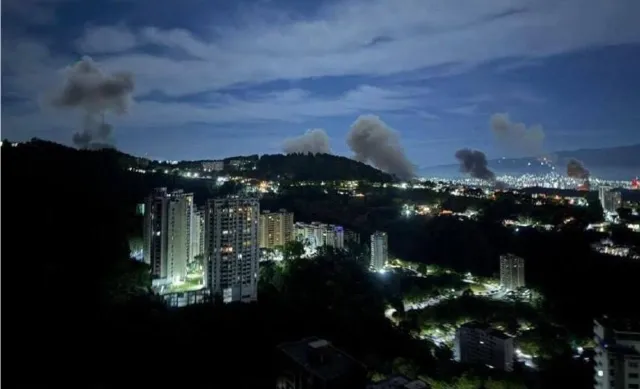 Co z Polakami przebywającymi w Wenezueli? MSZ uspokaja i przekazuje informacje o placówce w Caracas