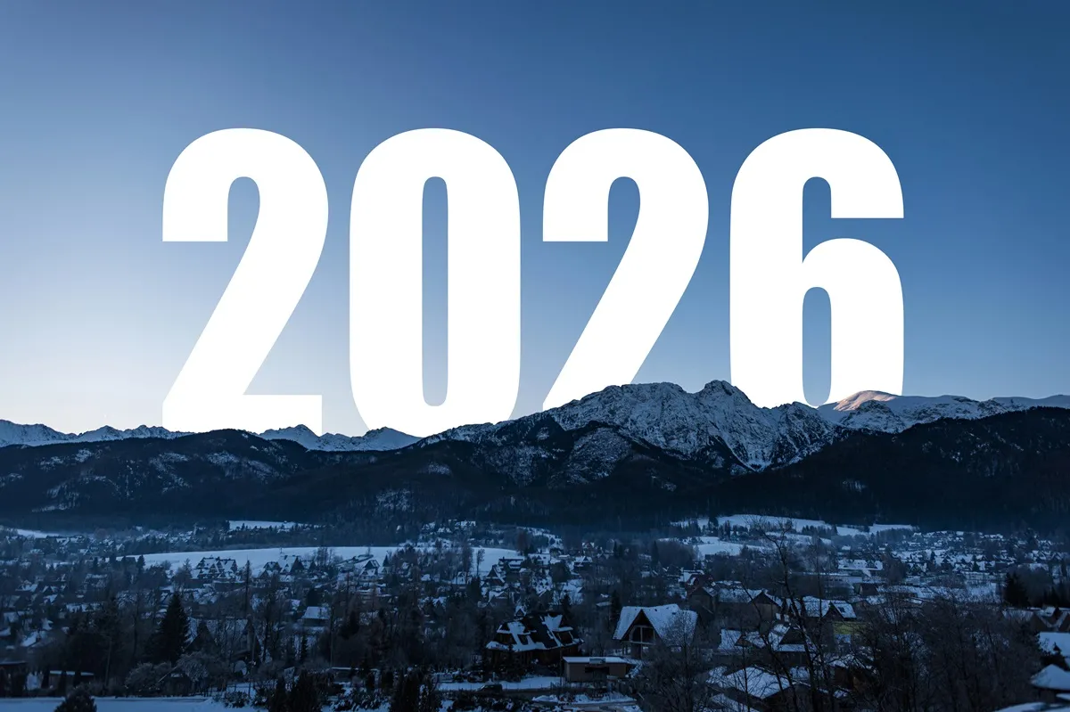 Gdzie Polacy wyjeżdżają najchętniej na ferie zimowe? Wcale nie w góry