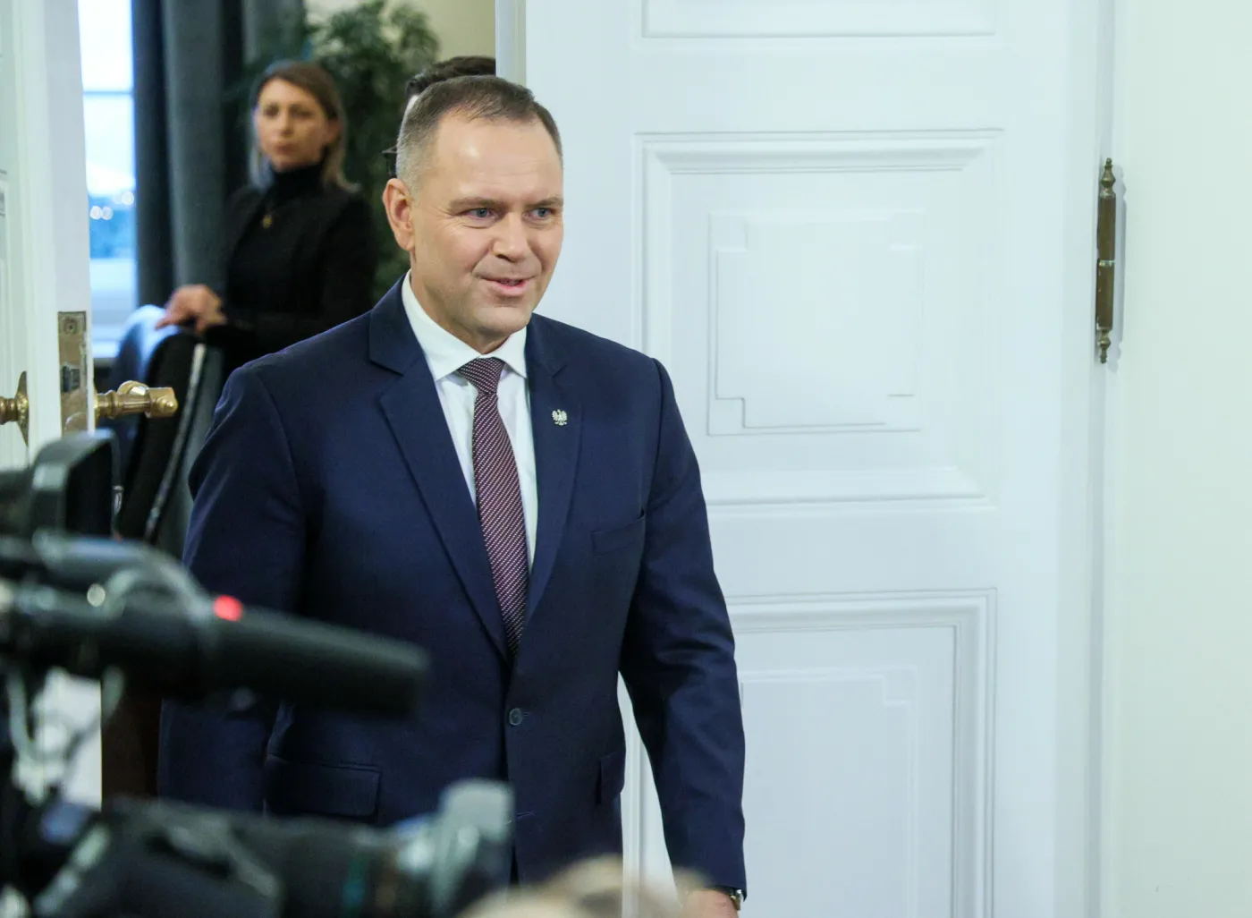 Zaskakująca wizja jasnowidza Jackowskiego. Co czeka Karola Nawrockiego?
