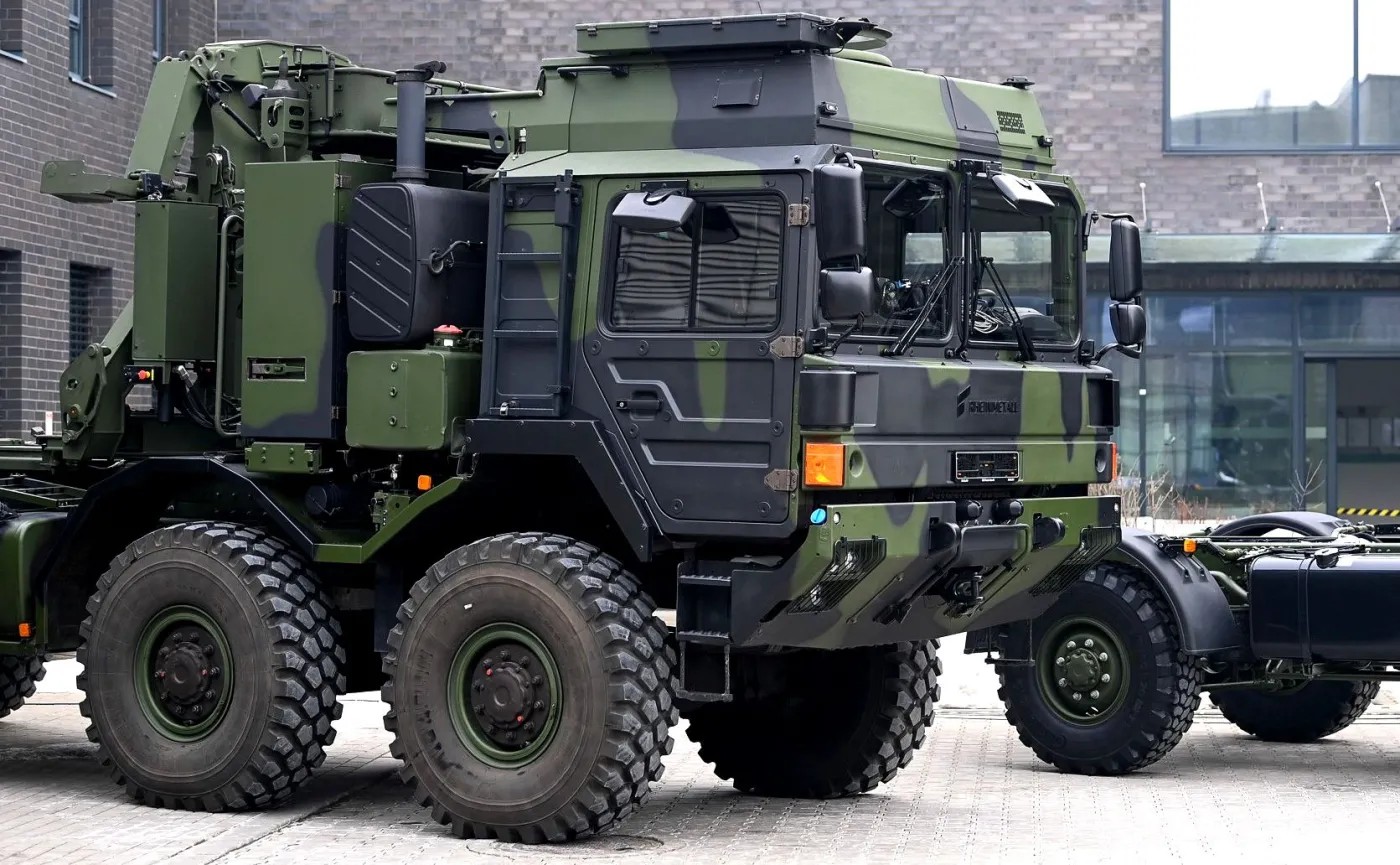 Gigantyczna inwestycja MAN Trucks w Niepołomicach i Starachowicach