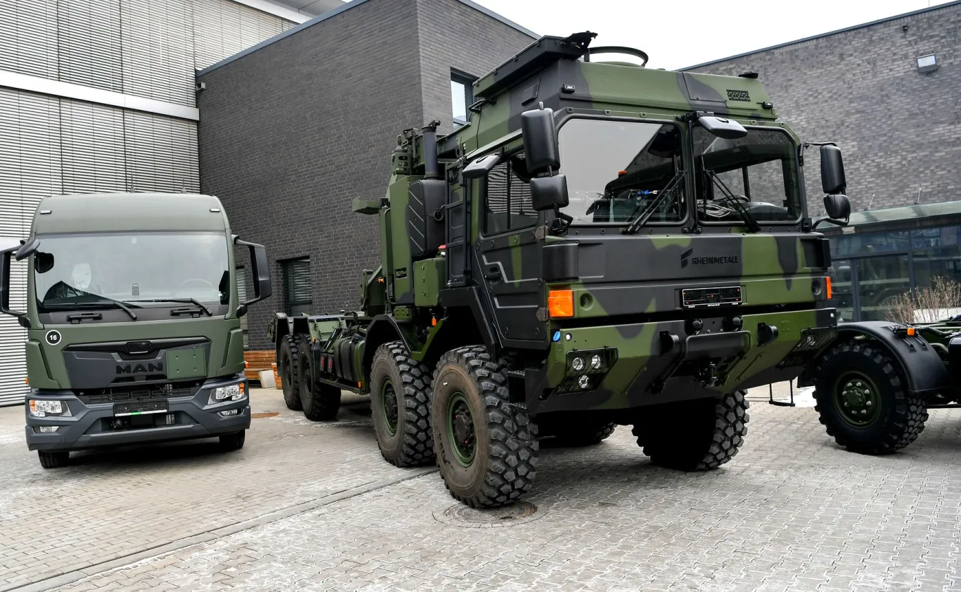 Inwestycja MAN Trucks w Niepołomicach i Starachowicach