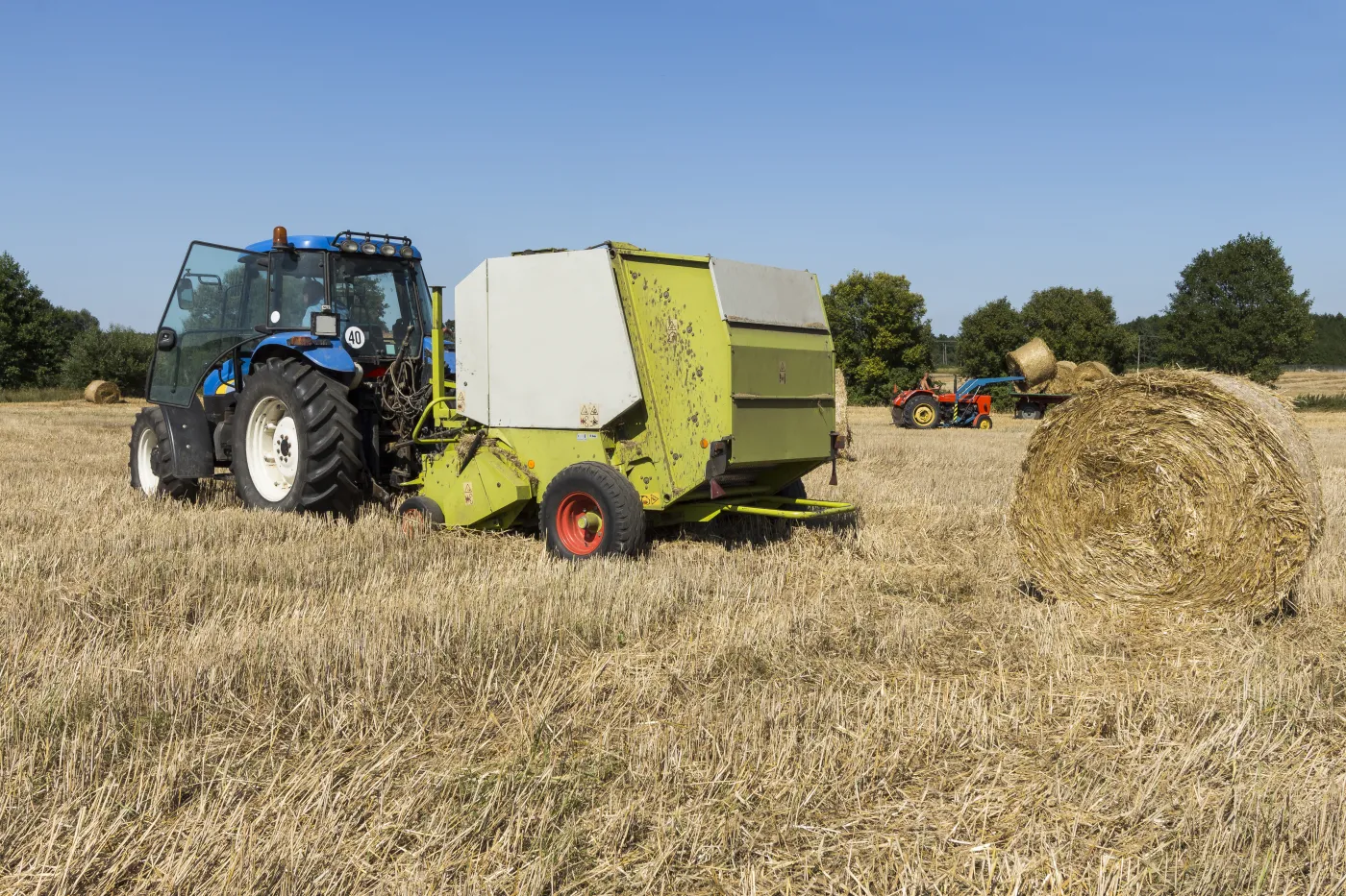 Dramat rolnika z Wielkopolski. Przez zabytkowe wzgórze "nie ma z czego żyć "