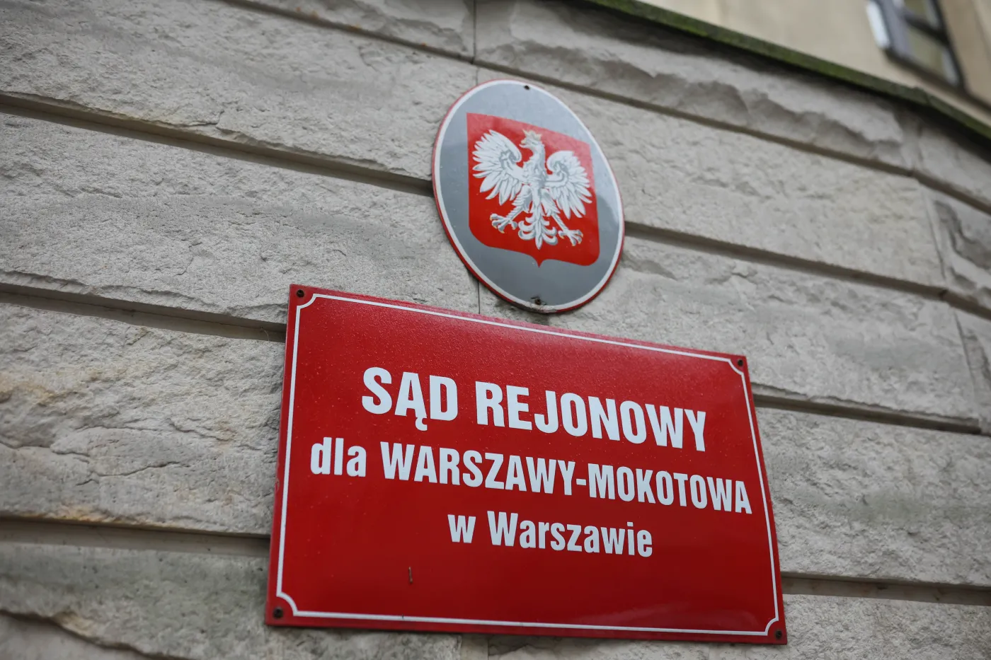 Sąd Rejonowy dla Warszawy-Mokotowa