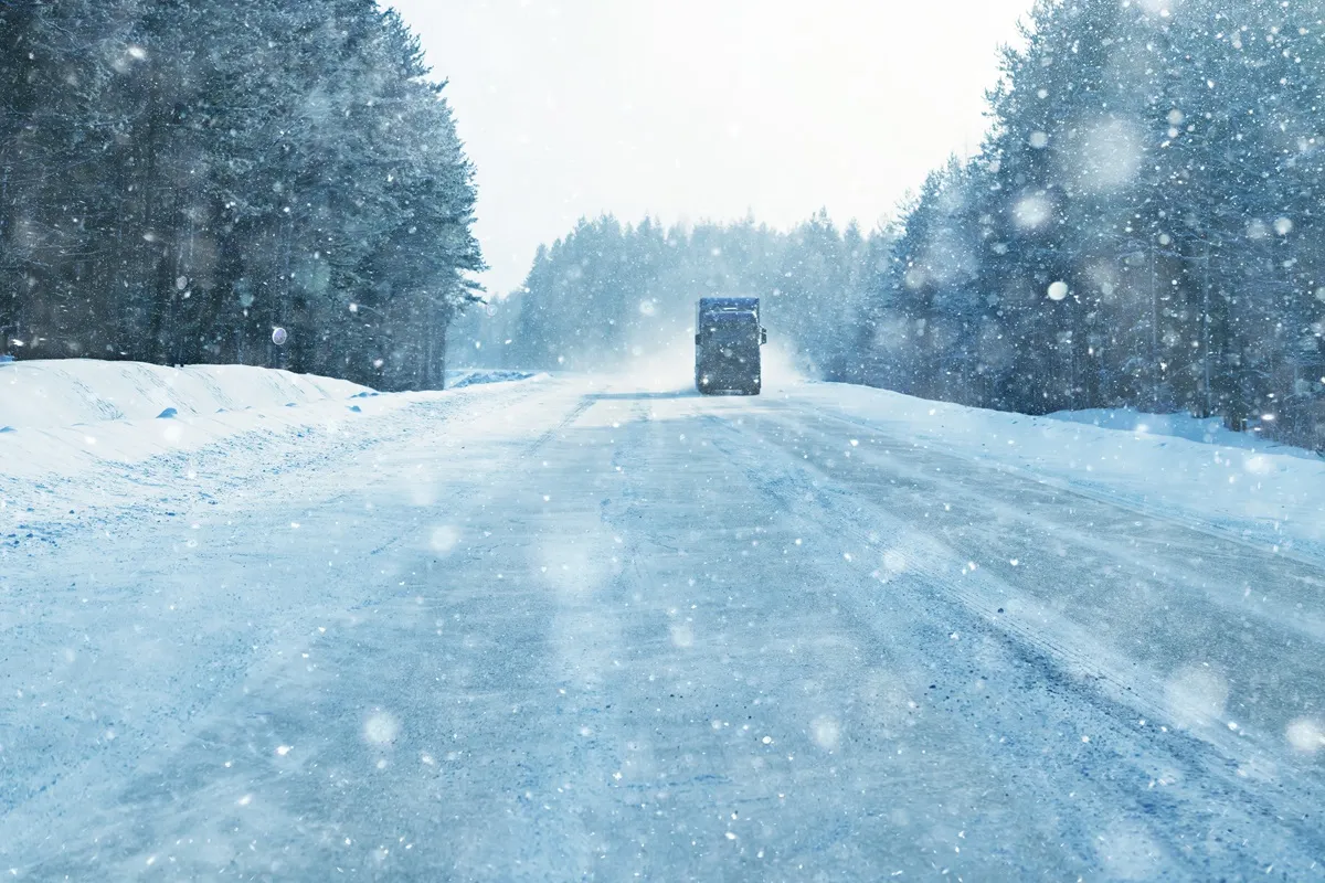 Kiedy skończy się zima w Polsce? Amerykanie ujawnili prognozę