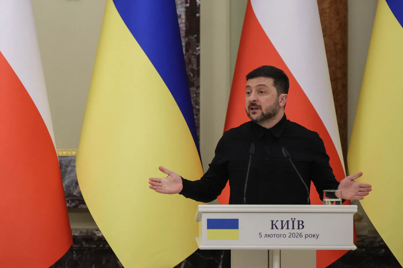 USA stawiają ultimatum Ukrainie i Rosji. Jest termin zakończenia wojny