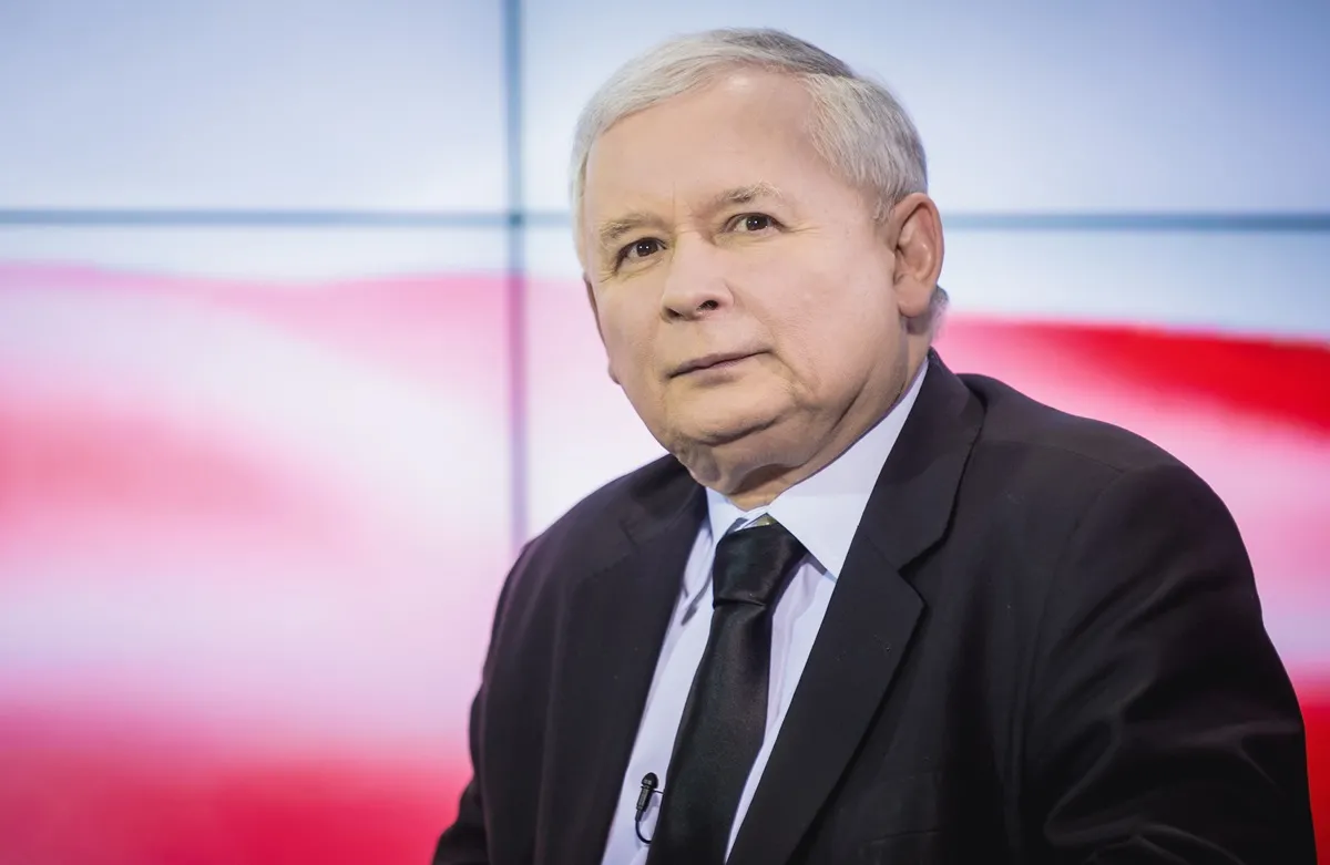 jarosław kaczyński