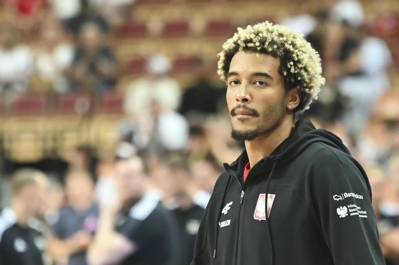 Jeremy Sochan został bez klubu w NBA. Rozstał się z San Antonio Spurs