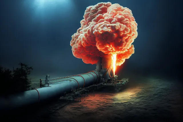 Niemcy ujawniają: Plan wysadzenia Nord Streamu spodobał się Amerykanom. Potem się wycofali