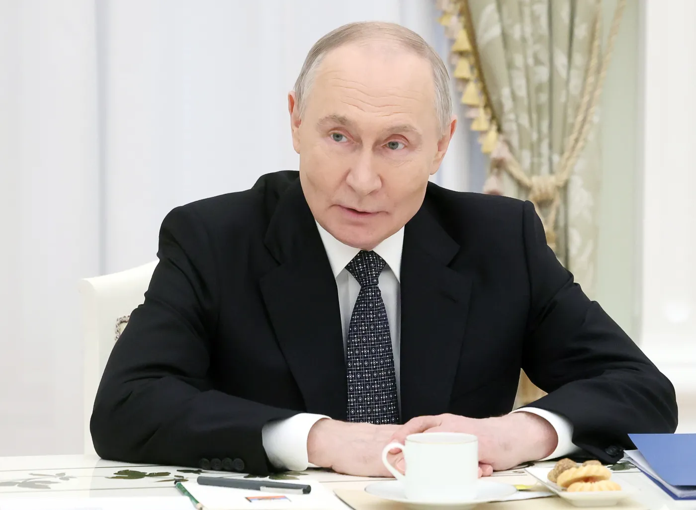 Szokujący wpis wysłannika Putina. "USA pokonały swój przyszły 52. stan"