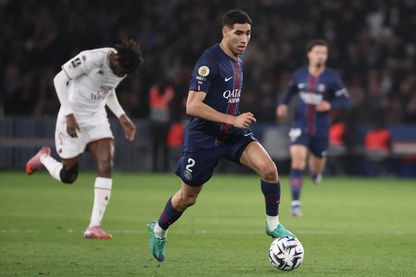 Piłkarz Paris Saint-Germain stanie przed sądem. Jest oskarżony o gwałt