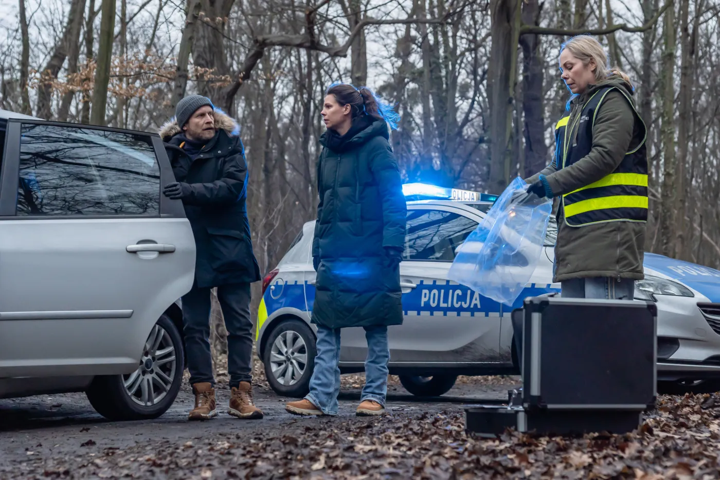 Mocny polski serial kryminalny powrócił. To historia specjalnej jednostki na wzór FBI