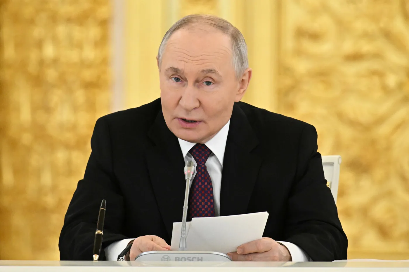 Władimir Putin dokonał ważnej zmiany. Nowy ambasador Rosji w Polsce