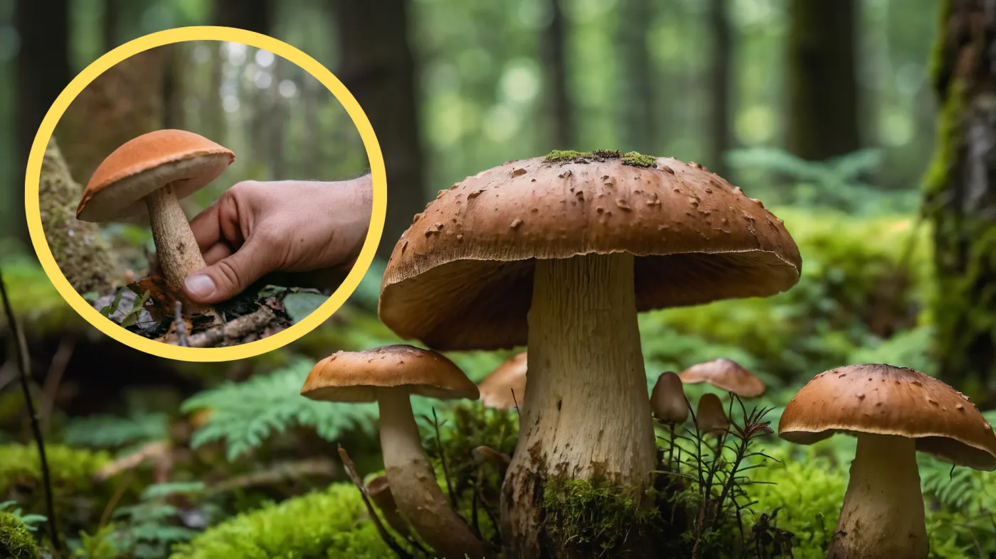 Grzybobranie: Trudny QUIZ o grzybach i zasadach ich zbierania. 10/10 zdobędzie tylko prawdziwy znawca