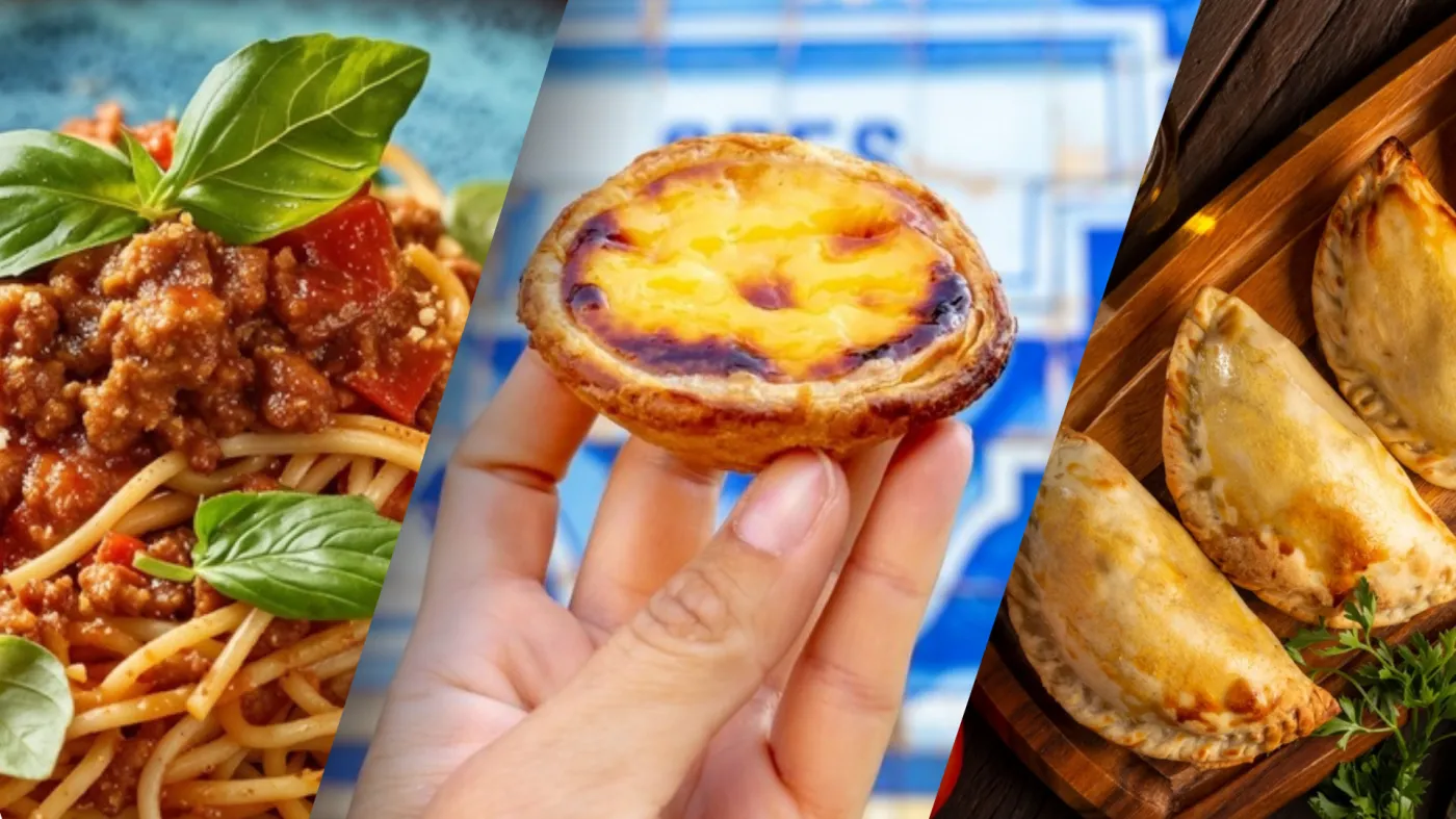 QUIZ dla prawdziwego smakosza. Dopasuj potrawę do kraju. 15/15 to poziom ekspercki