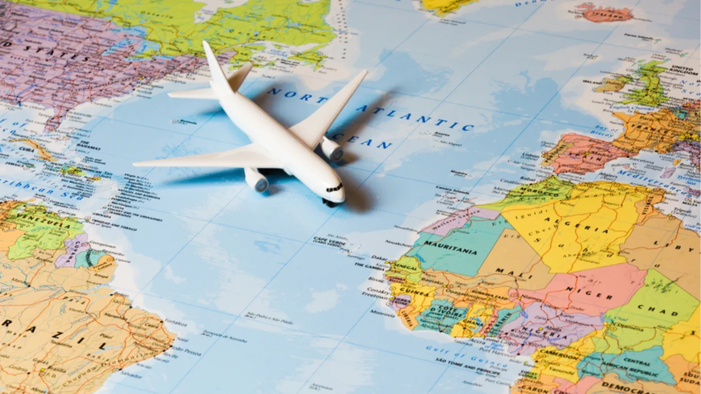 [QUIZ] GEOGRAFIA. Stolice państw na literę F i G. 10 szybkich pytań