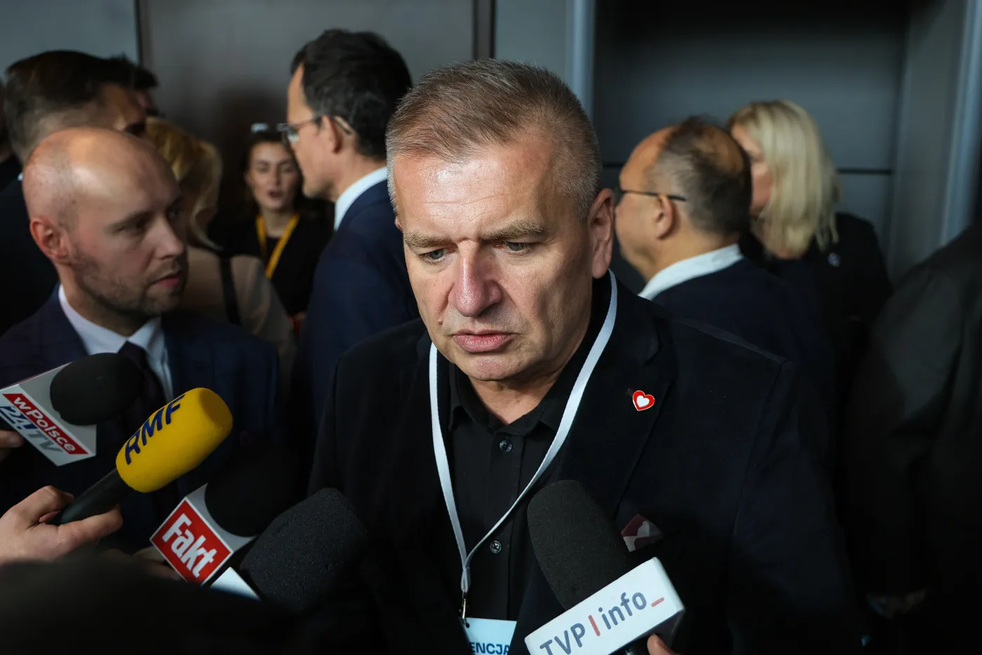 Ostra wymiana zdań u Rymanowskiego. "Jak panu nie wstyd jako lekarzowi?"