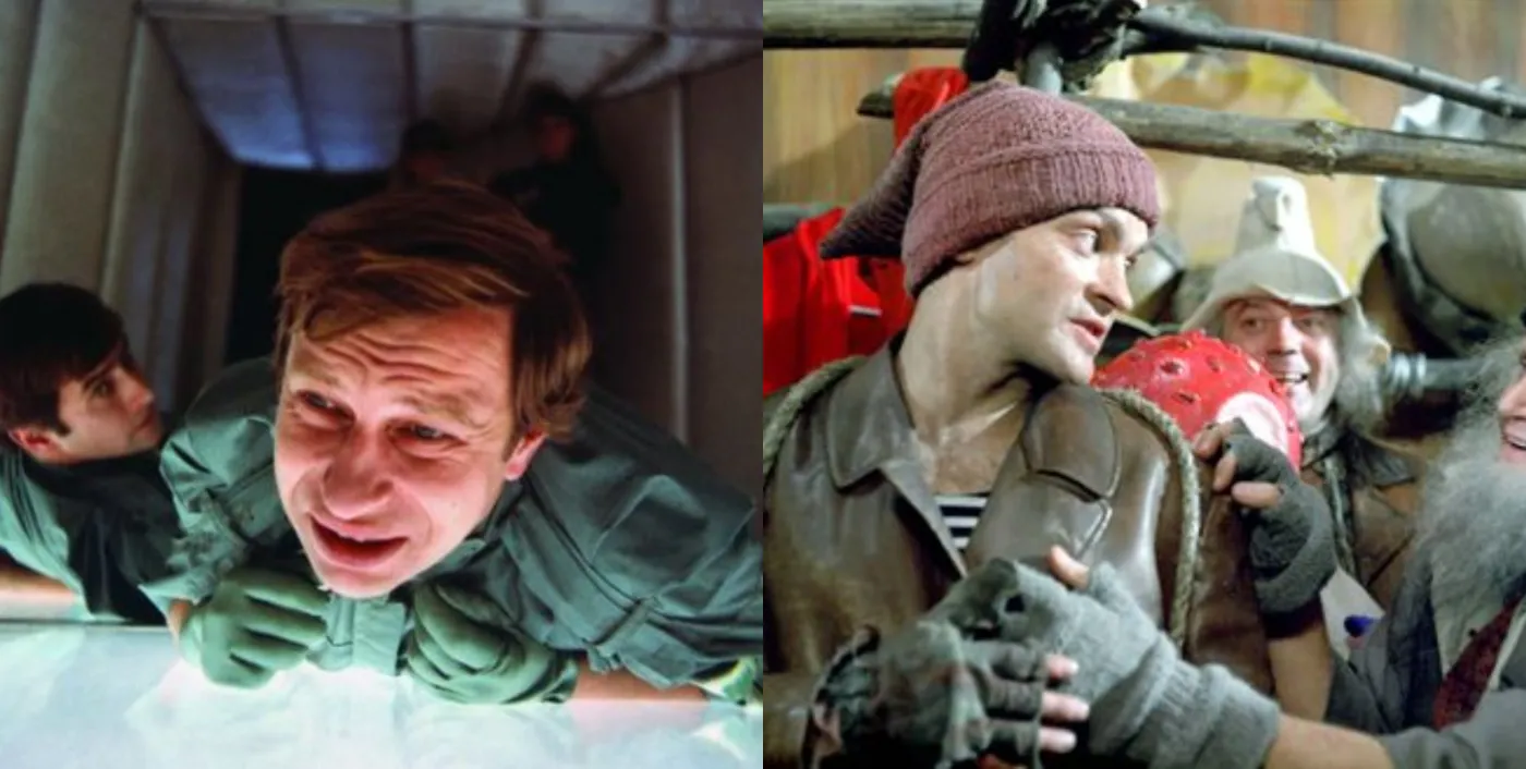 Wielki QUIZ z kultowych polskich komedii z lat 80. Rozpoznasz te słynne cytaty?