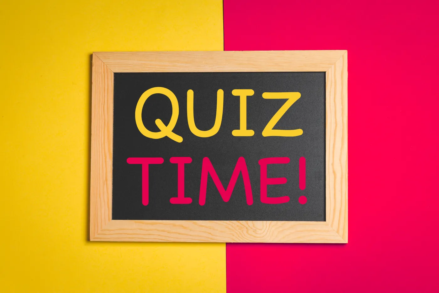 Mega trudny Quiz wiedzy ogólnej