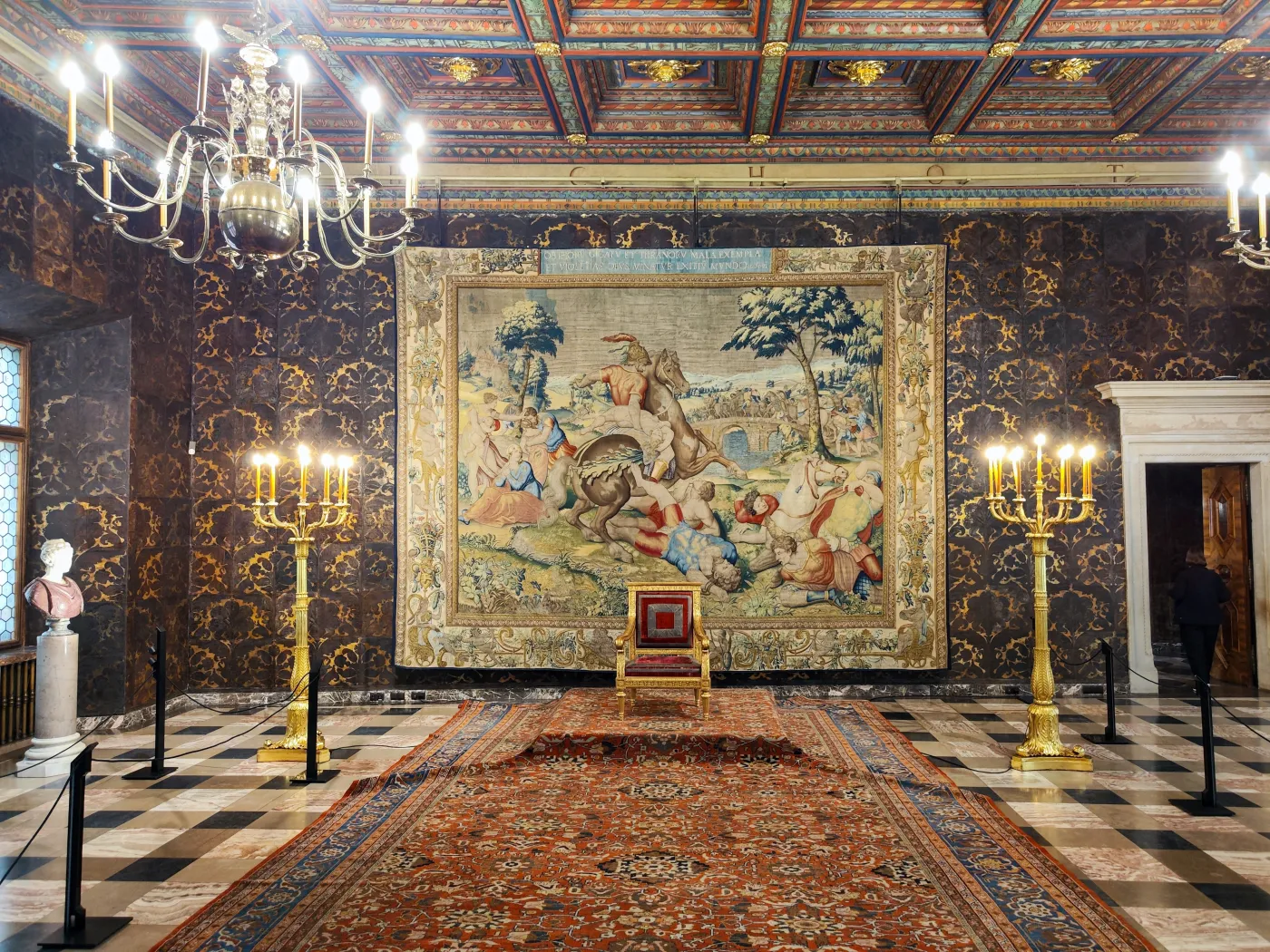 Wawel, historia, quiz historyczny