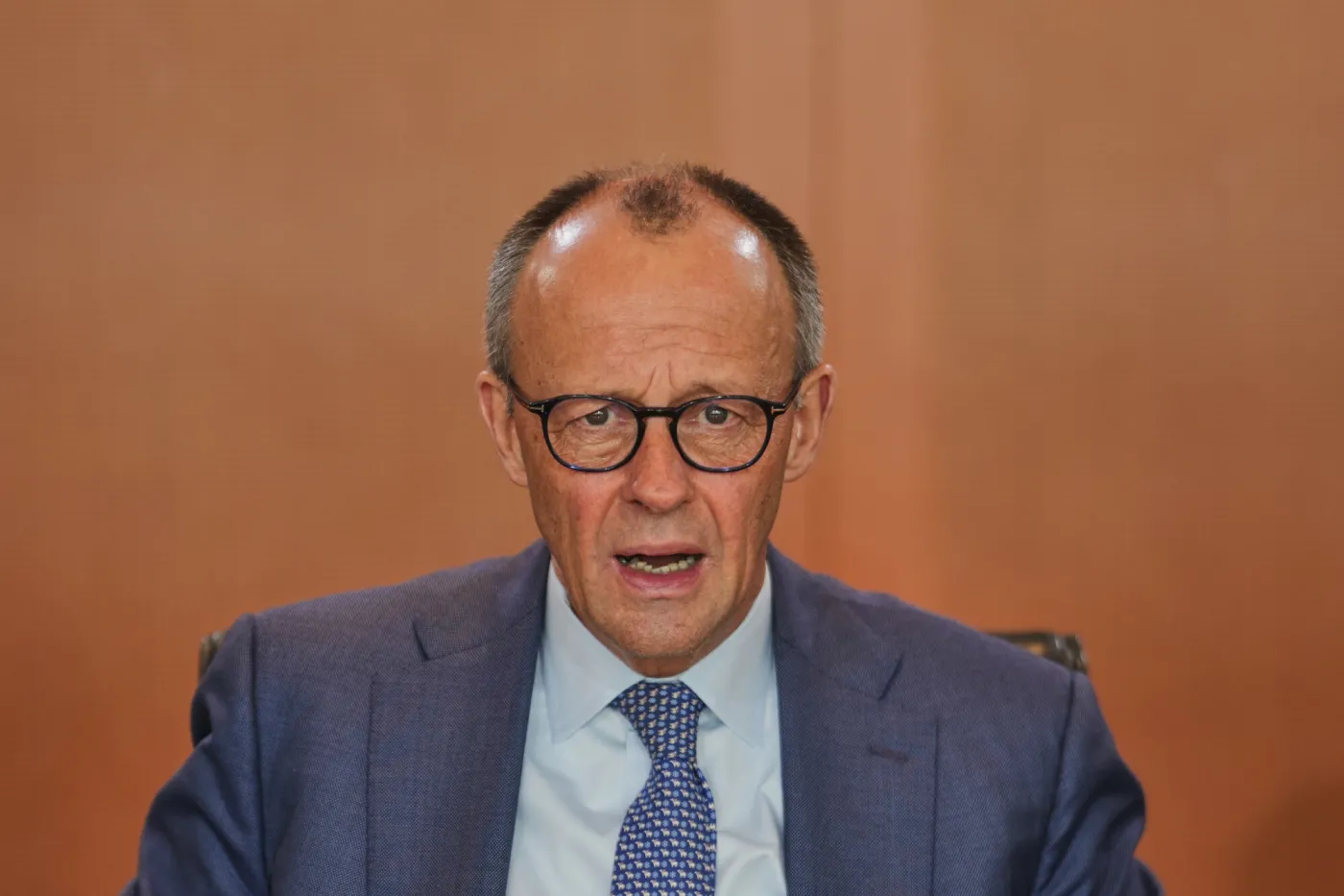 Kanclerz Niemiec Friedrich Merz