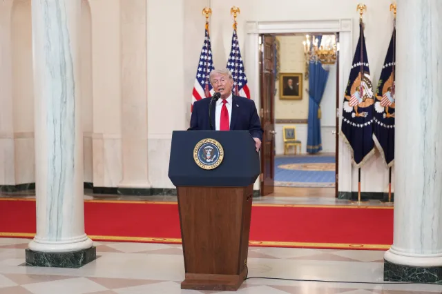 Dramatyczna akcja w Iranie. Trump: MAMY GO! Amerykański pilot uratowany