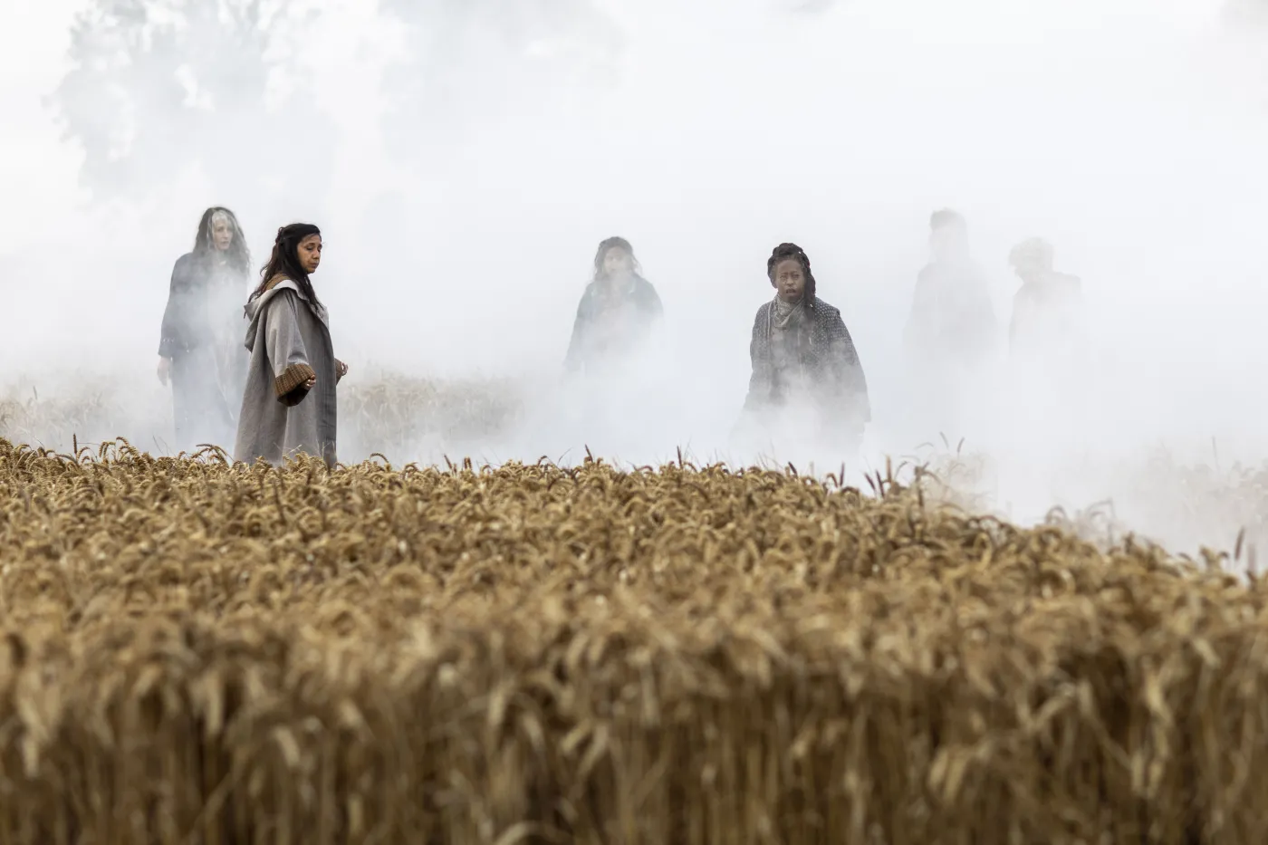 "Sanktuarium: Opowieść czarownicy"