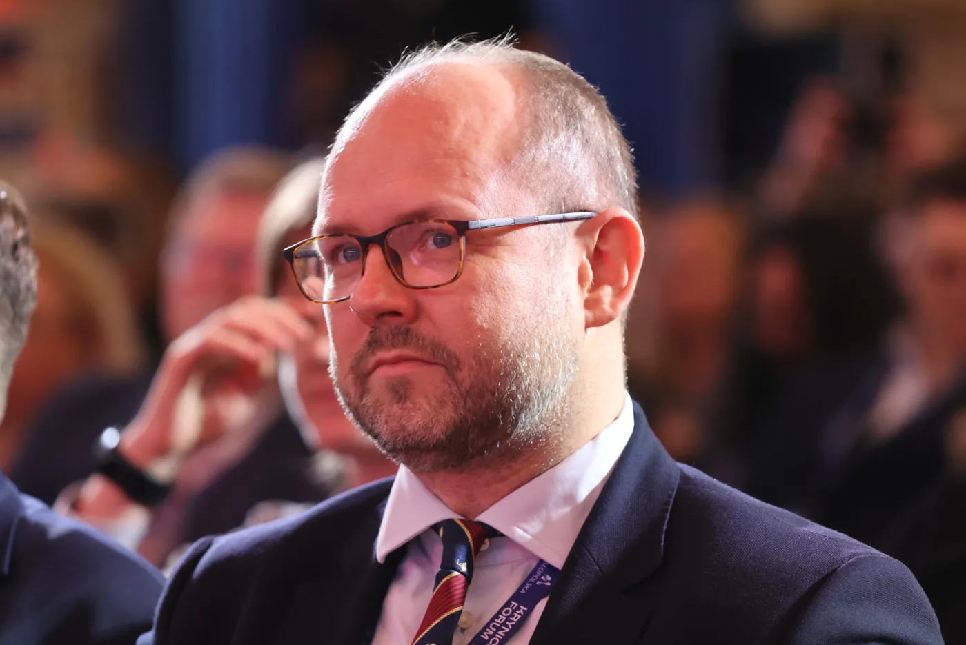 Prezydencki minister tak reaguje na krytykę. "Bagno atakuje"