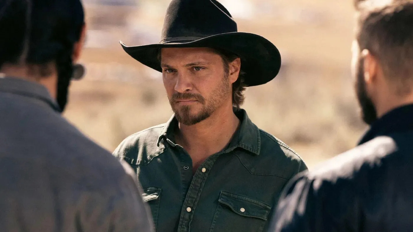 "Marshals: historia z Yellowstone"