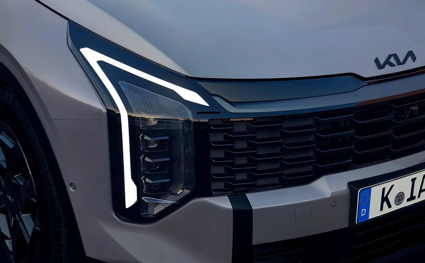 Nowa Kia Sportage Black Edition