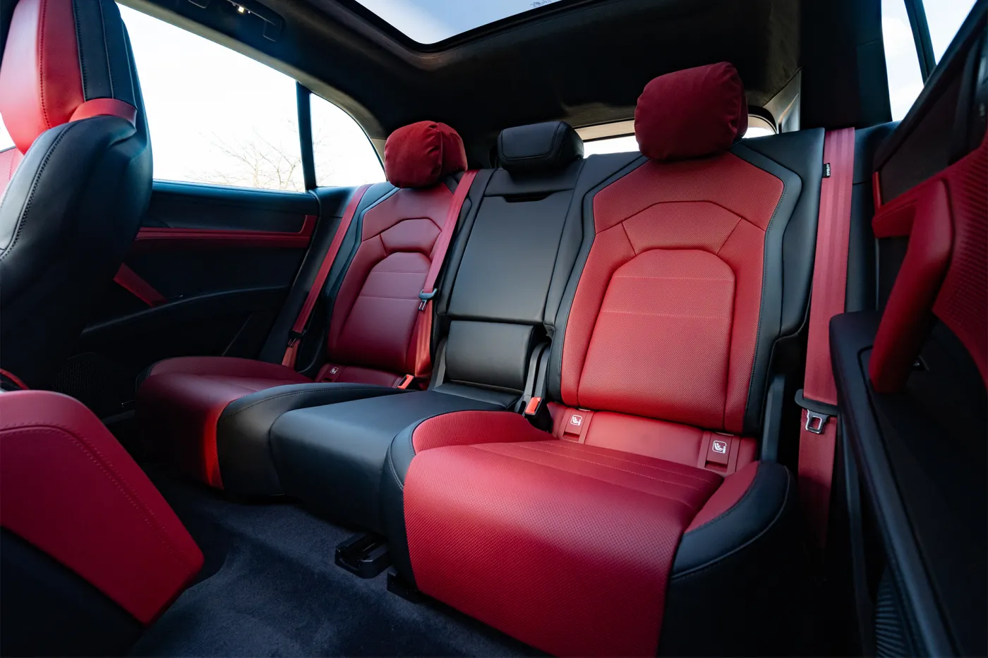 Nowe Porsche Cayenne Electric