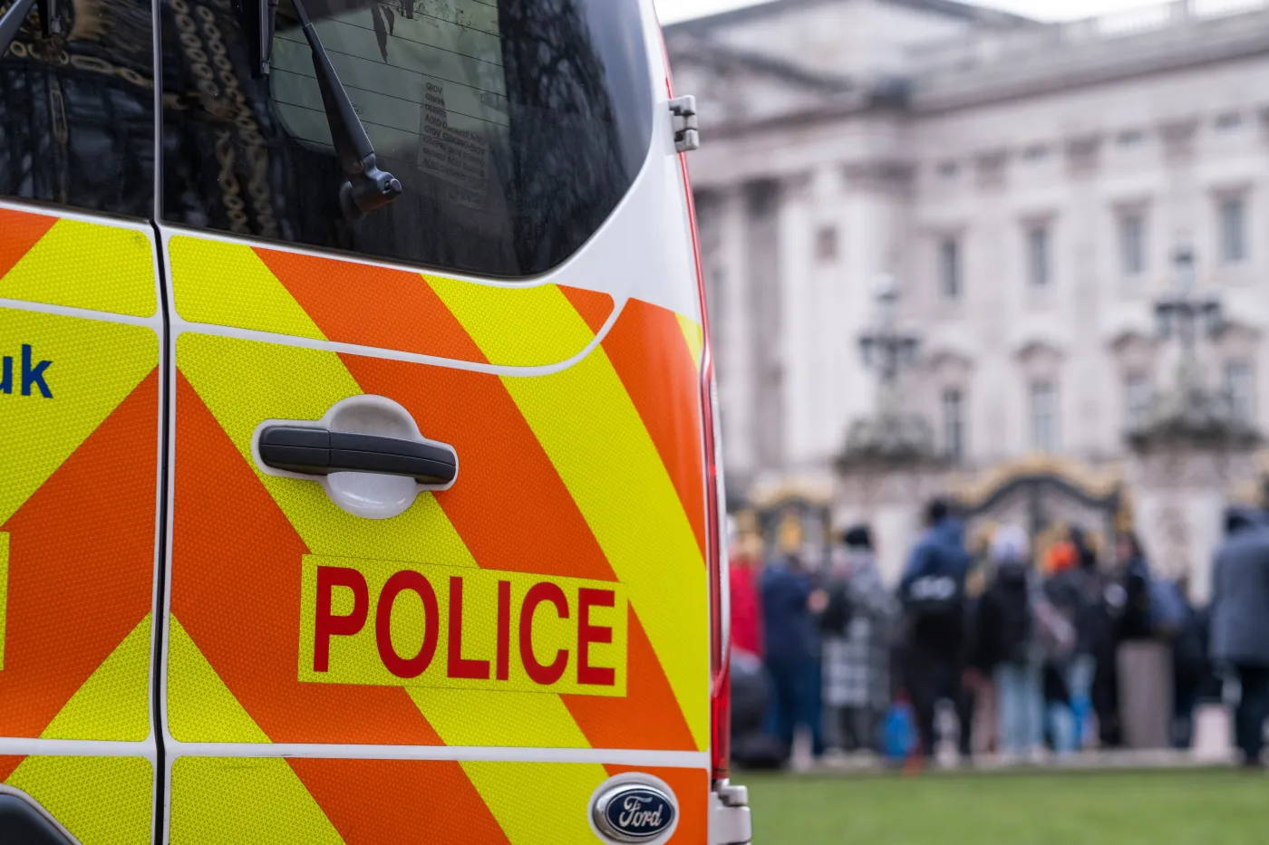 Dramat w Anglii. Auto staranowało ludzi w centrum miasta