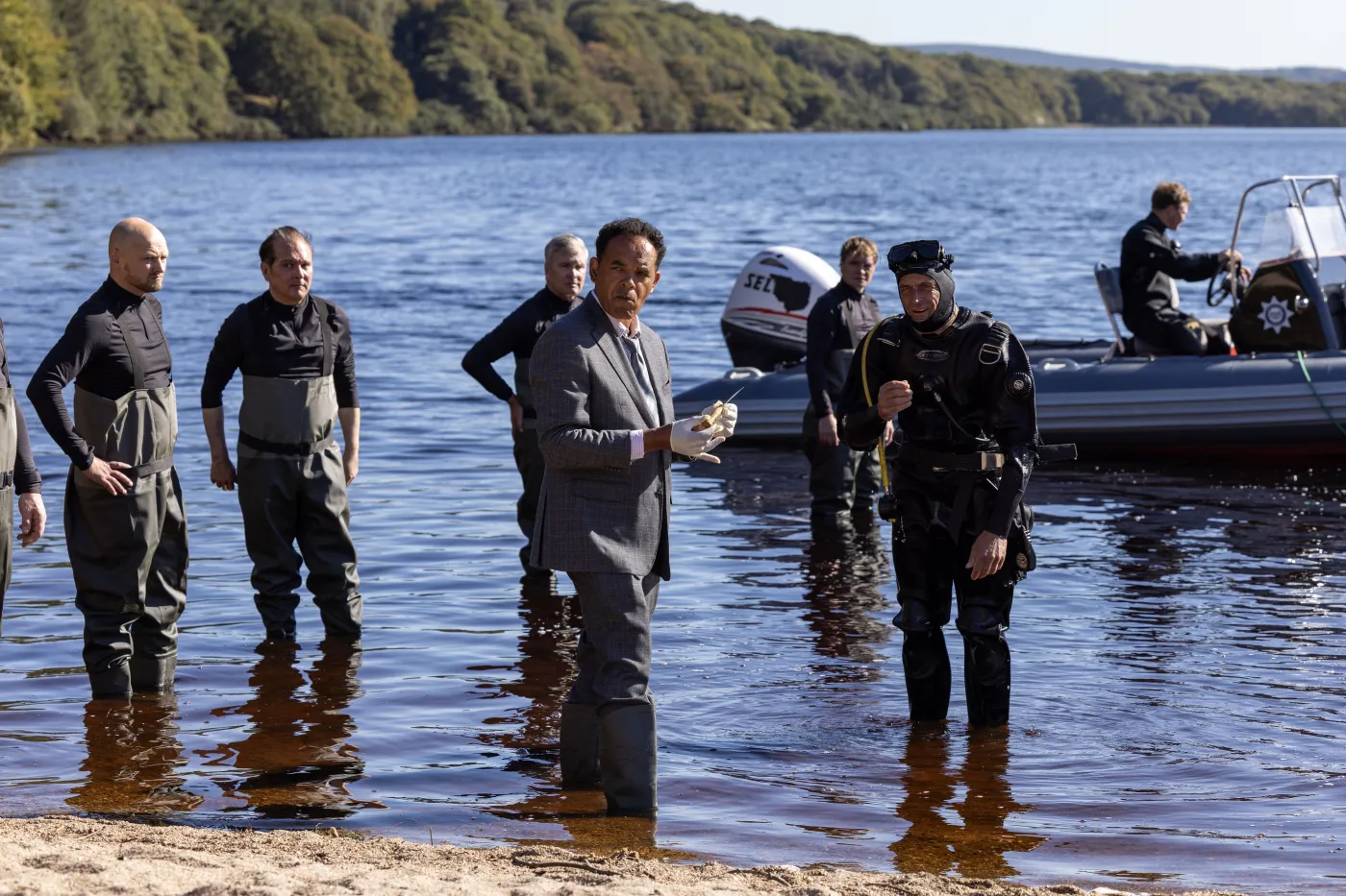 "Sanktuarium: Opowieść czarownicy"