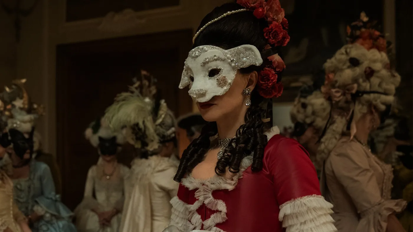 "Niebezpieczne związki", odcinek 6.