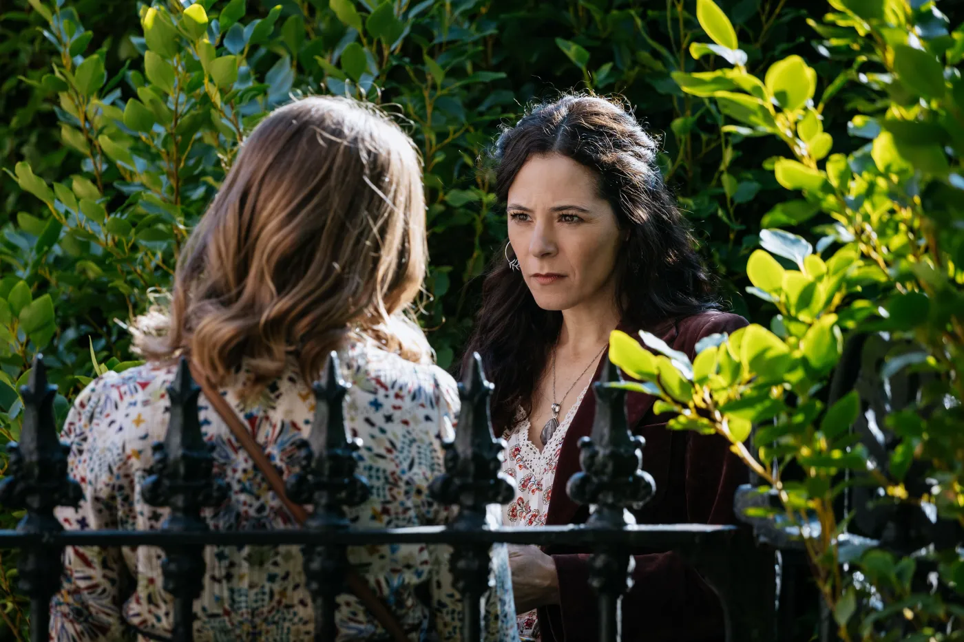 "Sanktuarium: Opowieść czarownicy"