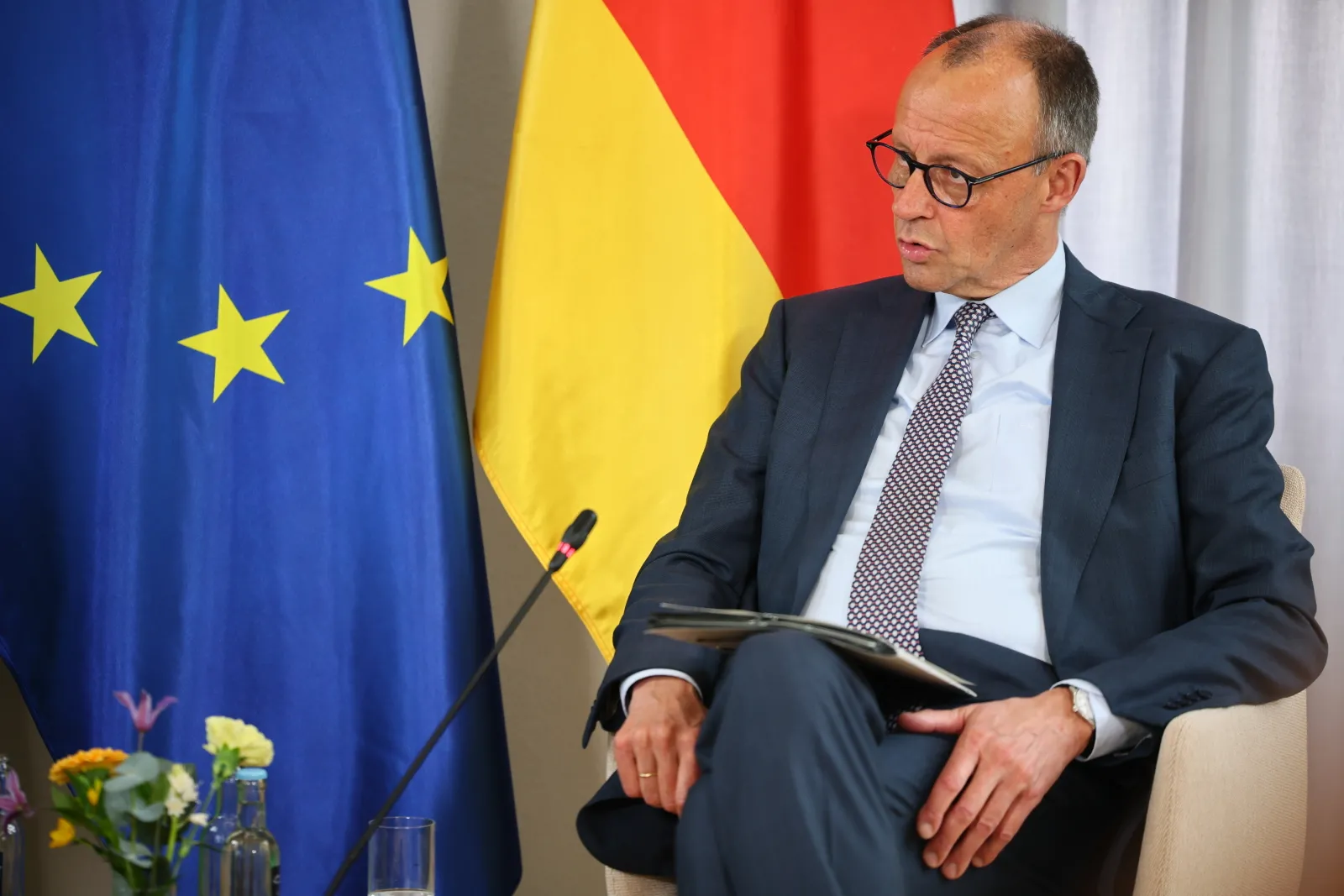 Groźby USA wobec Kuby. Zdecydowana reakcja kanclerza Niemiec