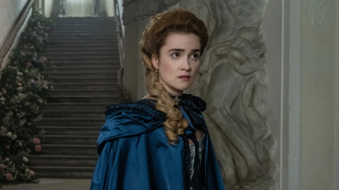 "Niebezpieczne związki", odcinek 7.