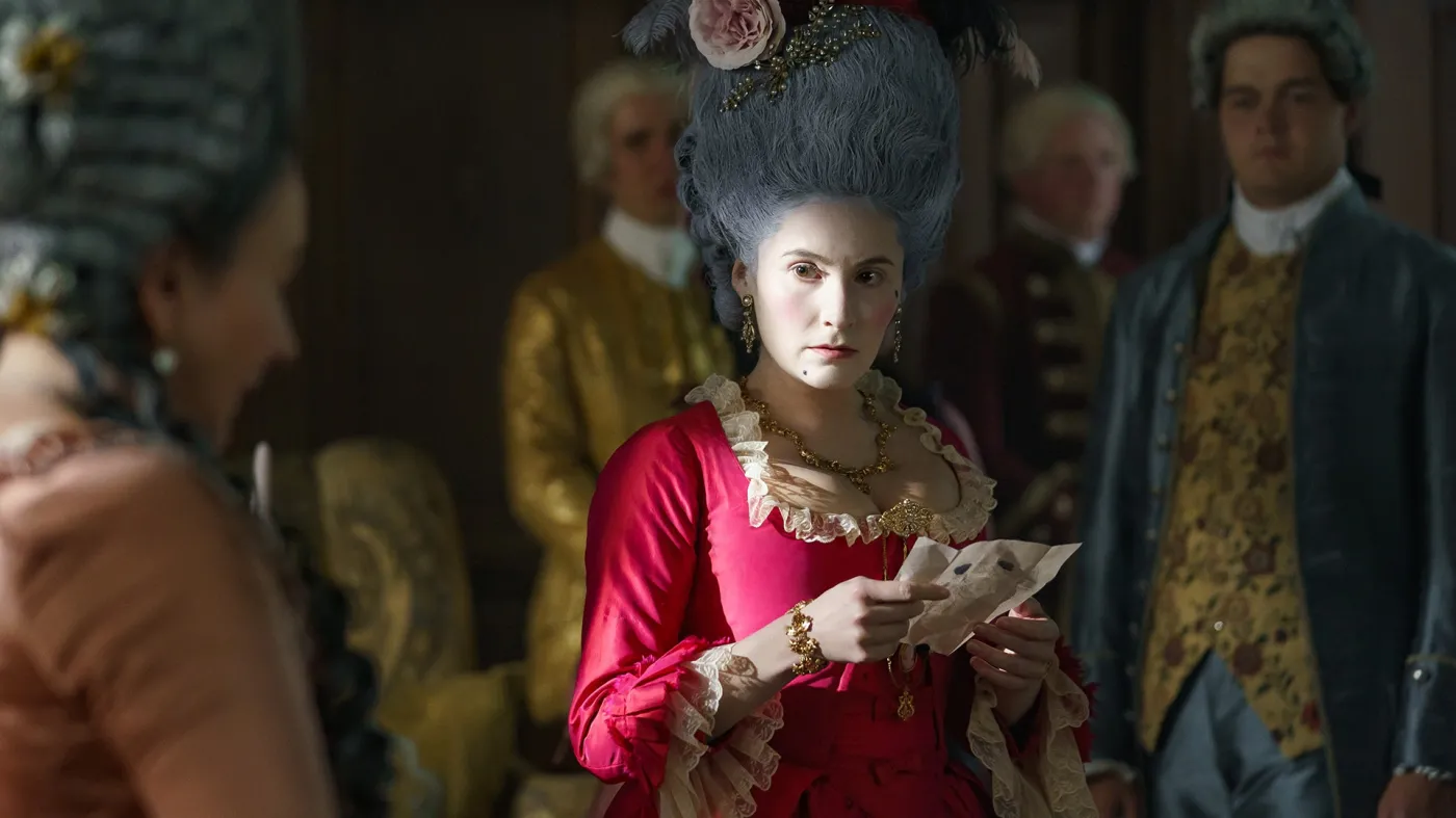 "Niebezpieczne związki", odcinek 5.