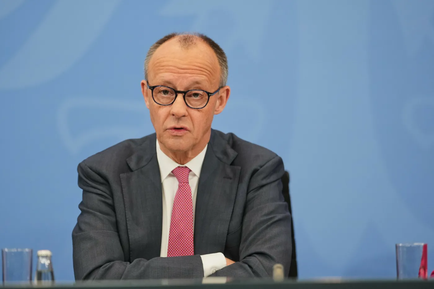 Kanclerz Niemiec Friedrich Merz