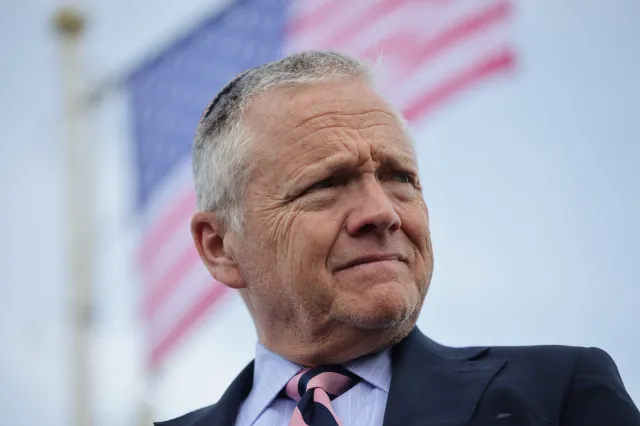 "Ten człowiek jest zagrożeniem". Ambasador USA Tom Rose znów uderza w Czarzastego