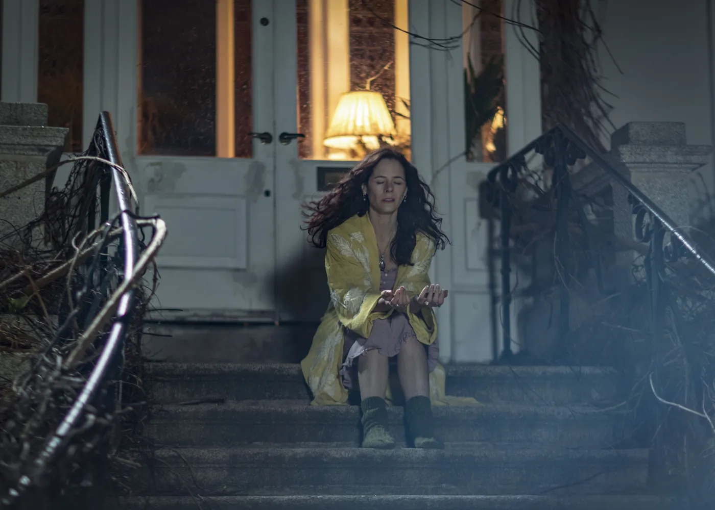 "Sanktuarium: Opowieść czarownicy"