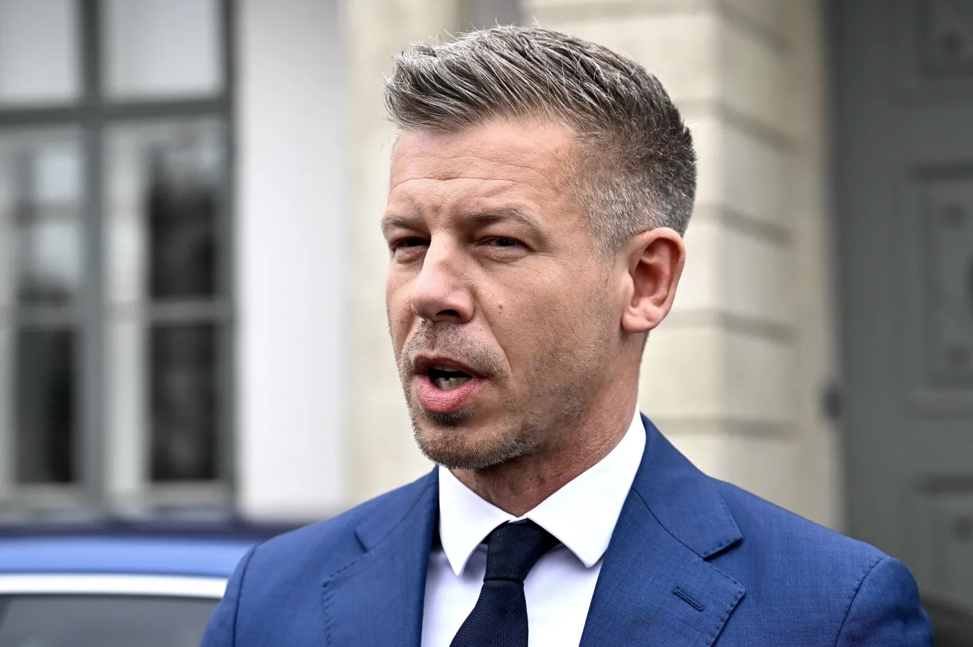 Magyar wezwał prezydenta Węgier do rezygnacji z urzędu. "Nie jest godzien, aby reprezentować naród"