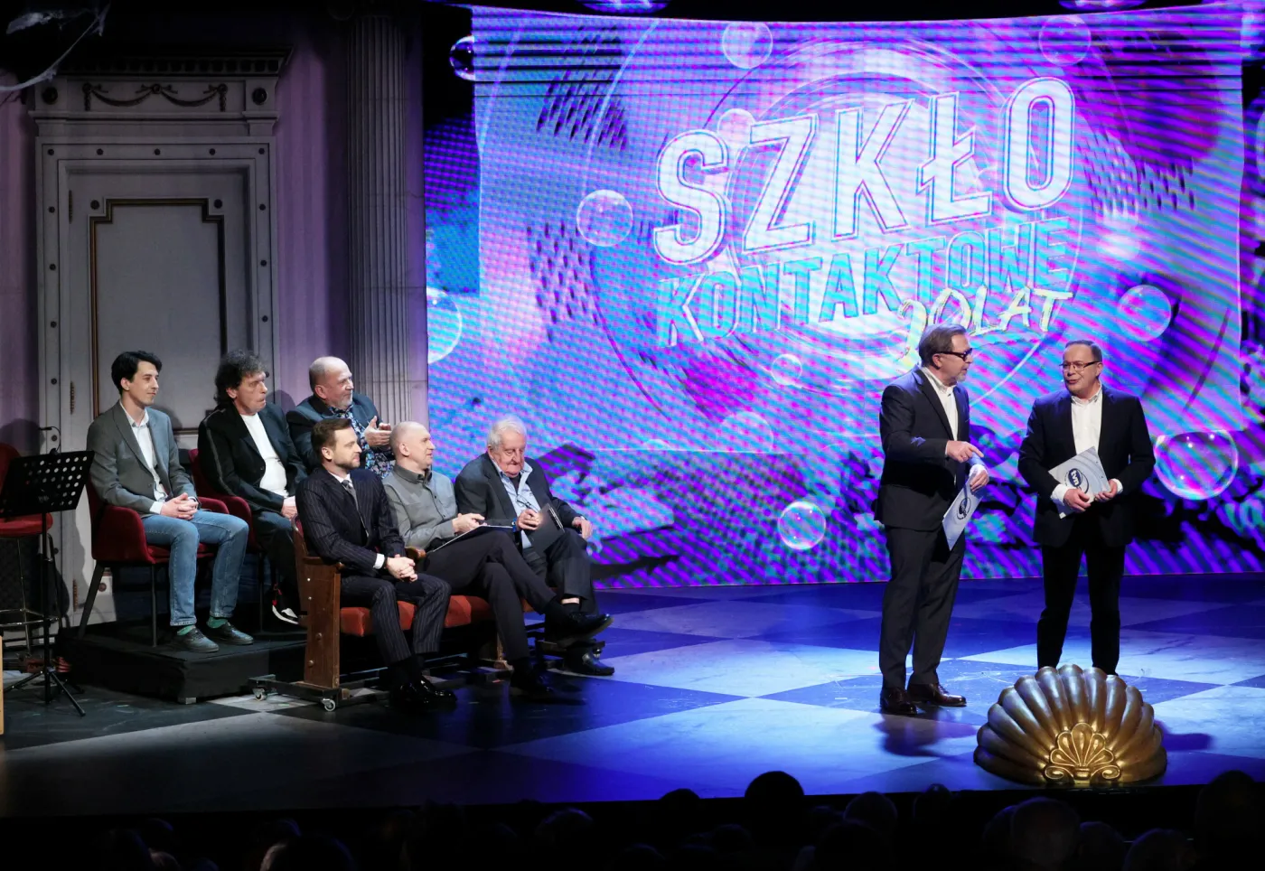 Ogłoszono nowego komentatora "Szkła kontaktowego". Internauci krytykują